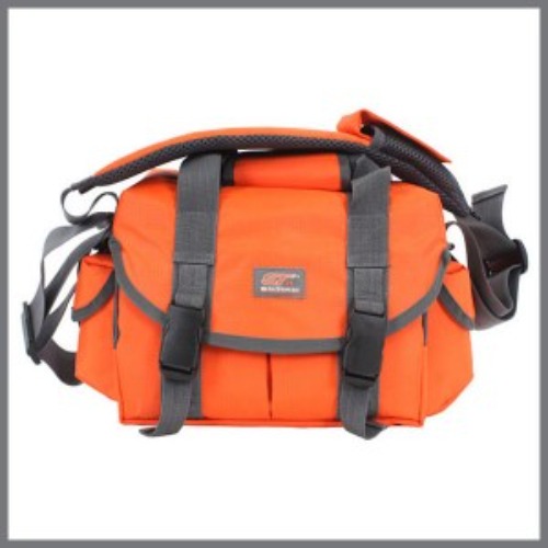 [시선21] ST-921 루어낚시가방(오렌지) 루어가방